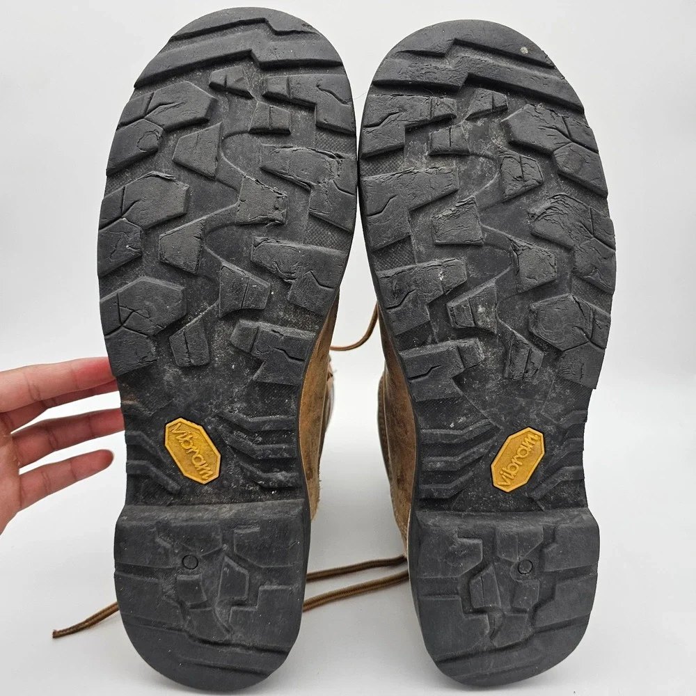Danner owned lace